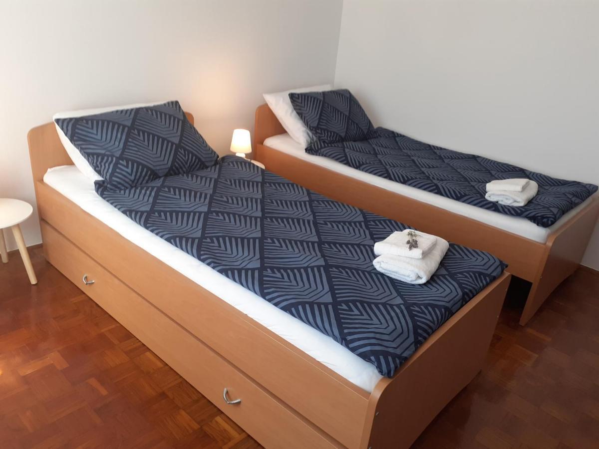 Апартаменты Apartman Lila Умаг Экстерьер фото